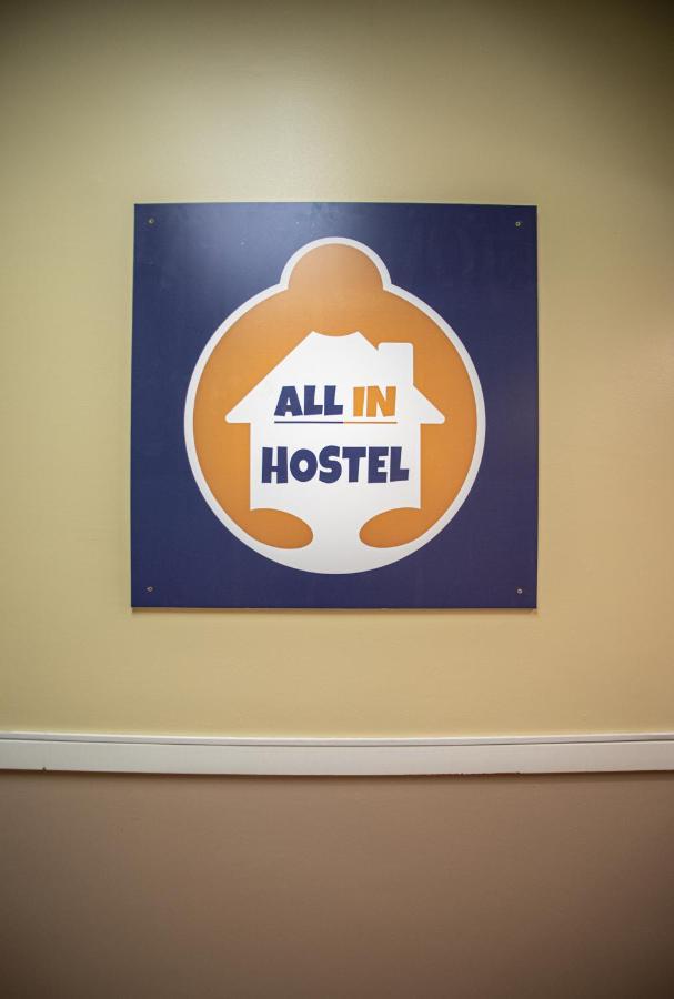 All In Hostel Белград Екстер'єр фото