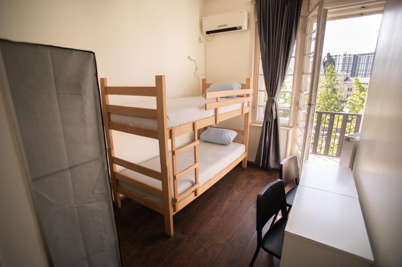 All In Hostel Белград Екстер'єр фото