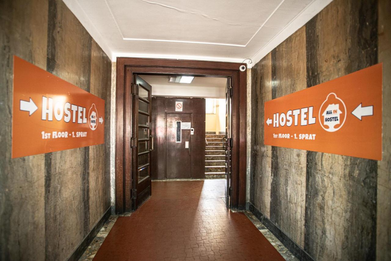 All In Hostel Белград Екстер'єр фото